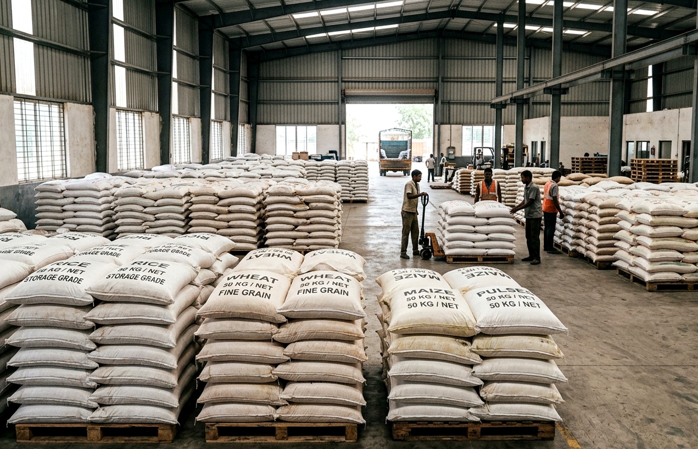 Agriculture packaging