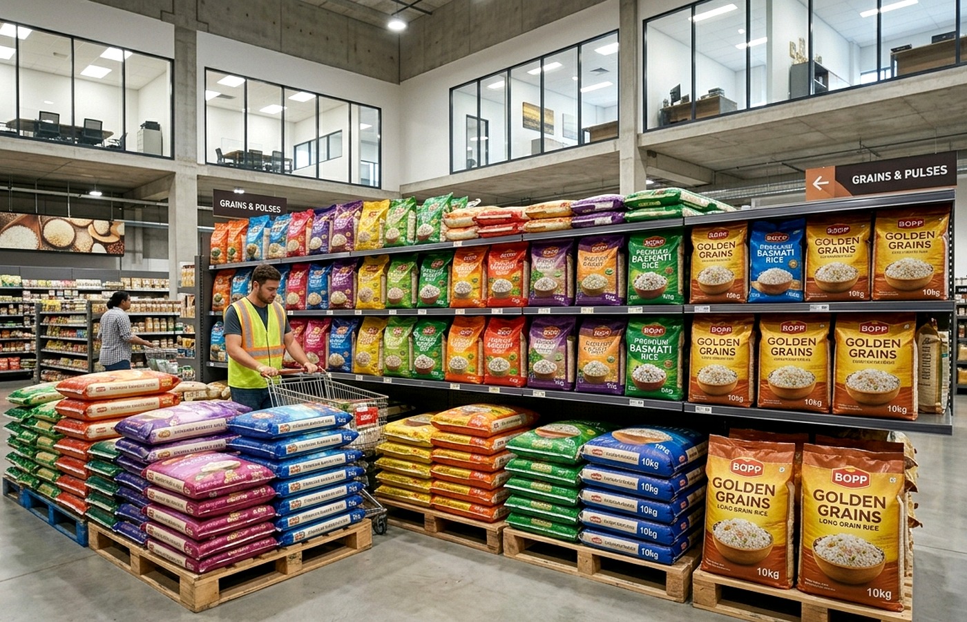 FMCG packaging
